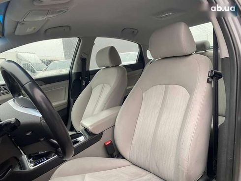 Hyundai Sonata 2018 - фото 20