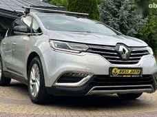 Продажа б/у Renault Espace 2016 года во Львове - купить на Автобазаре