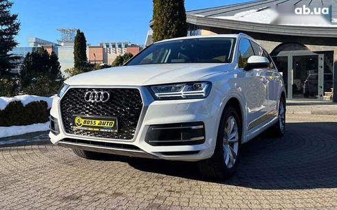 Audi Q7 2019 - фото 3