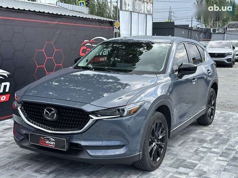 Mazda CX-5 2021 - фото 24
