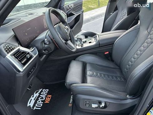 BMW X5 M 2023 - фото 29