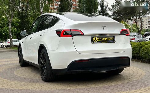 Tesla Model Y 2021 - фото 5