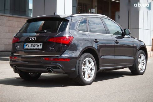 Audi Q5 2016 - фото 4