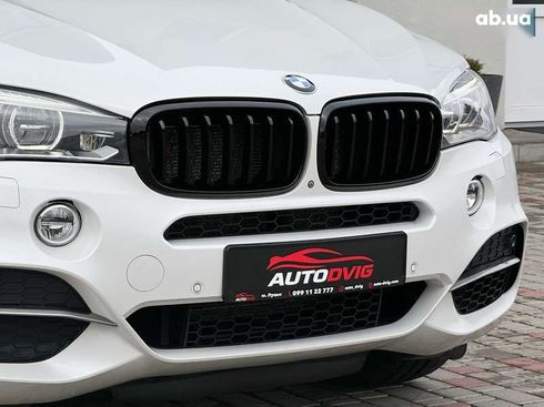 BMW X5 2015 - фото 17