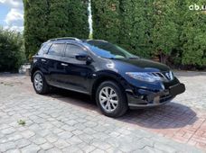 Автомобиль бензин Ниссан Murano б/у - купить на Автобазаре