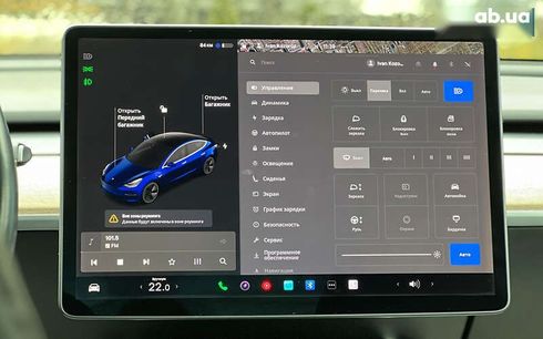 Tesla Model 3 2019 - фото 16