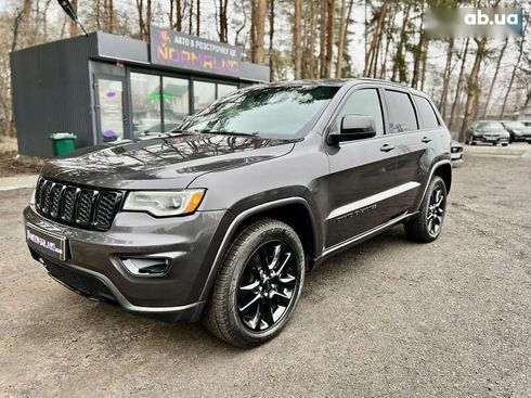 Jeep Grand Cherokee 2019 - фото 2