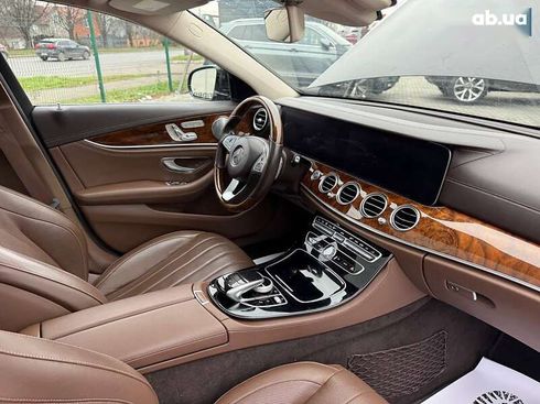 Mercedes-Benz E-Класс 2017 - фото 9