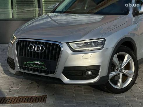 Audi Q3 2014 - фото 2