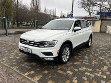 Продажа б/у кроссовер Volkswagen Tiguan в Одессе - купить на Автобазаре