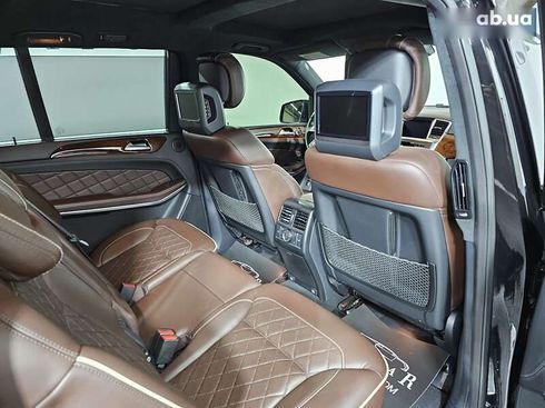 Mercedes-Benz GL-Класс 2013 - фото 17