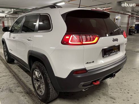 Jeep Cherokee 2020 - фото 14