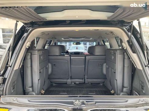 Lexus LX 2010 - фото 26