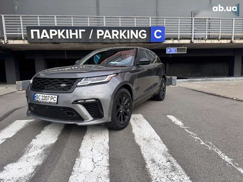 Land Rover Range Rover Velar 2018 - фото 2