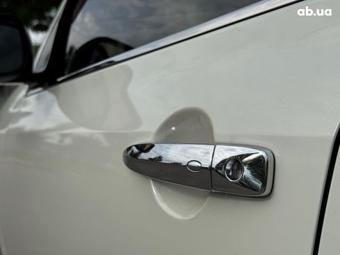 Nissan Teana 2012 белый - фото 12