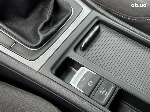 Volkswagen Golf 2016 серый - фото 29