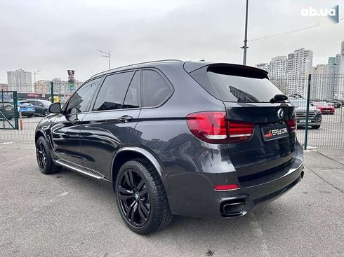 BMW X5 2015 - фото 24