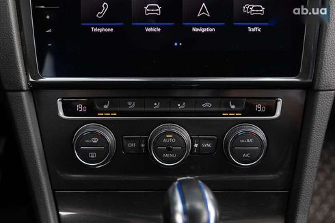 Volkswagen e-Golf 2018 - фото 21