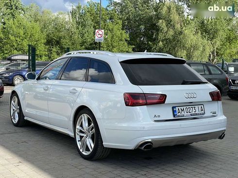 Audi a6 allroad 2014 - фото 20