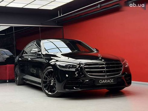 Mercedes-Benz S-Класс 2022 - фото 10