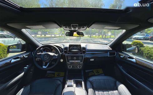 Mercedes-Benz GLE-Class 2016 - фото 14
