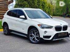 Купить BMW X1 2016 бу в Киеве - купить на Автобазаре