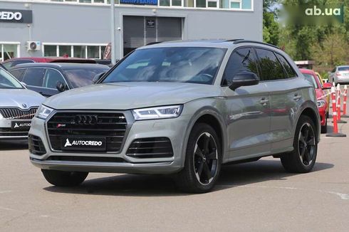 Audi SQ5 2018 - фото 3