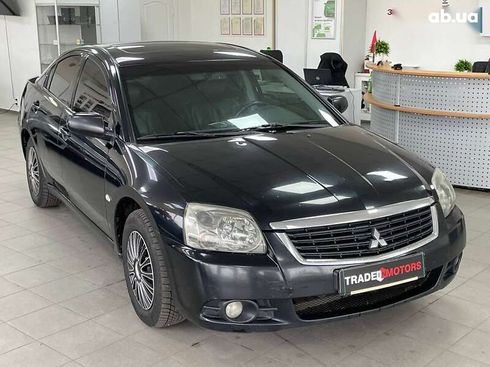 Mitsubishi Galant 2009 - фото 2