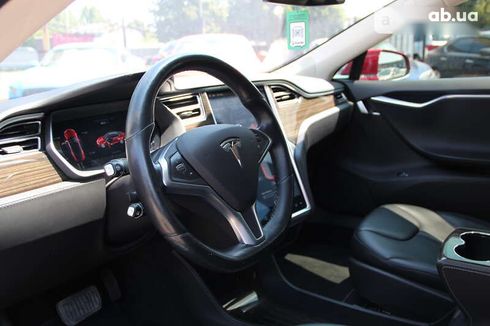 Tesla Model S 2015 - фото 13