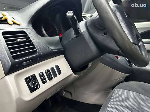 Mitsubishi Grandis 2008 - фото 21