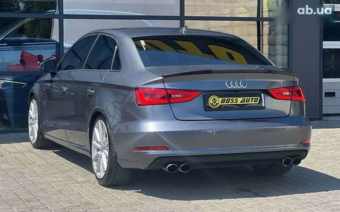 Audi A3 2015 - фото 4