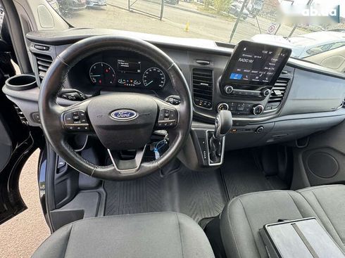 Ford Transit Custom 2020 - фото 19