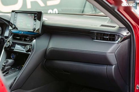 Toyota Venza 2021 - фото 29