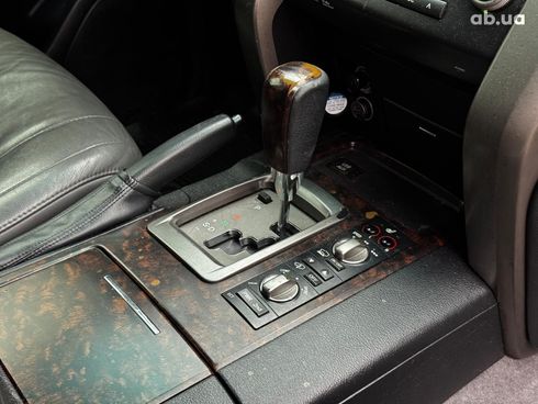 Toyota Land Cruiser 2010 черный - фото 36