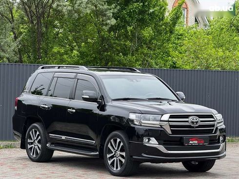 Toyota Land Cruiser 2019 - фото 2
