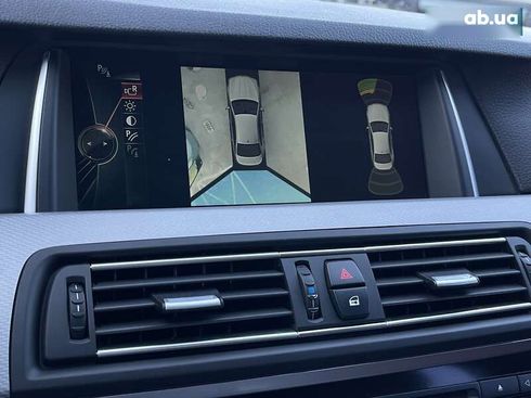 BMW 5 серия 2014 - фото 27