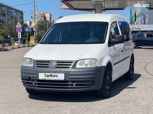 Volkswagen Caddy 2005 - фото 4