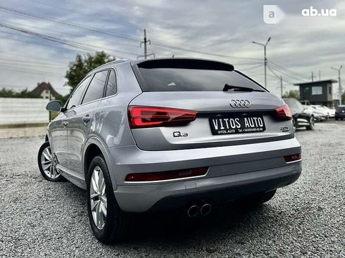 Audi Q3 2015 - фото 10