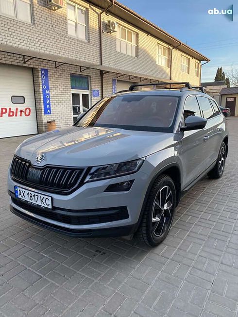 Skoda Kodiaq 2021 - фото 21