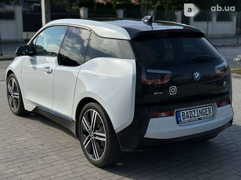 BMW i3 2015 - фото 3