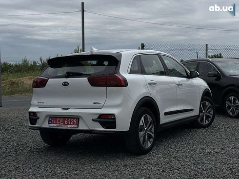 Kia Niro 2021 - фото 25