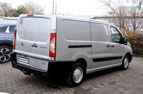 Fiat Scudo 2013 - фото 23