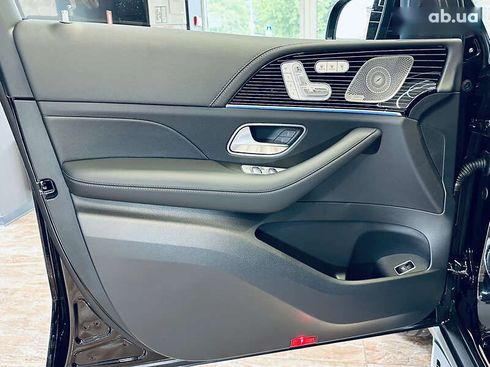 Mercedes-Benz GLS-Класс 2024 - фото 21