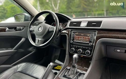Volkswagen Passat 2015 - фото 10