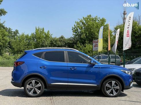 MG ZS EV 2020 - фото 22