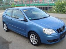 Запчастини на Volkswagen Polo в Житомирі - купити на Автобазарі