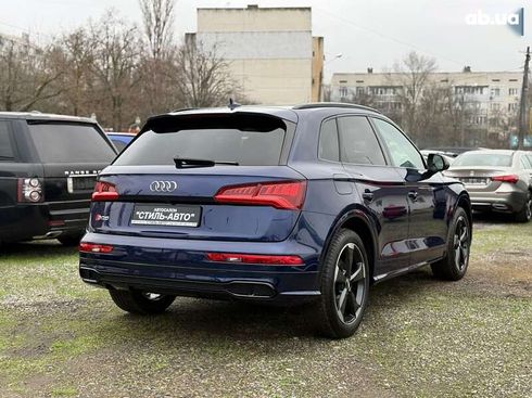 Audi SQ5 2019 - фото 7