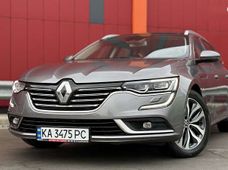 Продажа б/у Renault Talisman 2017 года в Киеве - купить на Автобазаре