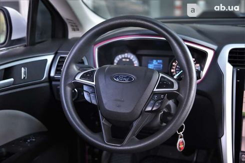 Ford Fusion 2015 - фото 12