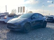 Продаж вживаних Tesla Model Y в Львівській області - купити на Автобазарі